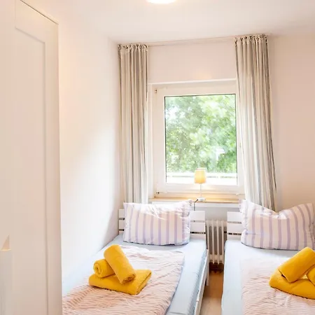 Apartament An Den Hellerwiesen