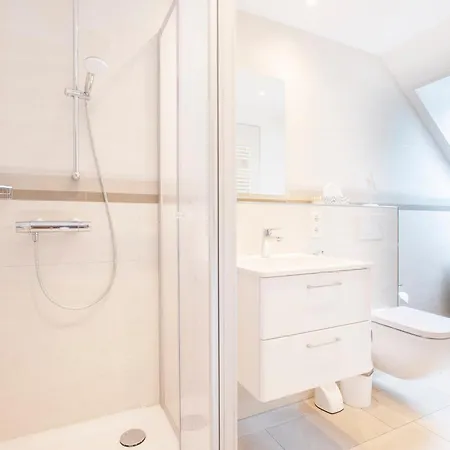 An Den Hellerwiesen Apartament