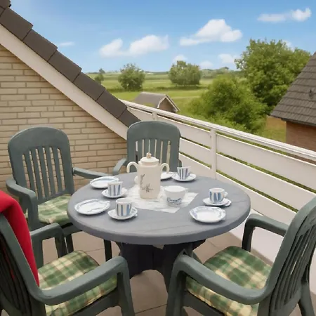 An Den Hellerwiesen Apartament