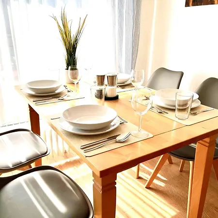 Appartement An Den Hellerwiesen Langeoog