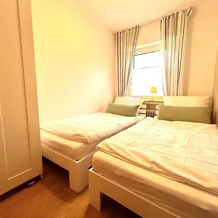 An Den Hellerwiesen Appartement *
